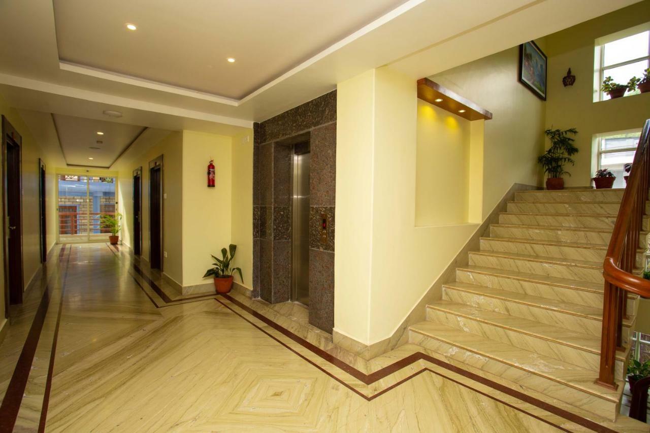 פוקהרה Hotel Lake Paradise מראה חיצוני תמונה
