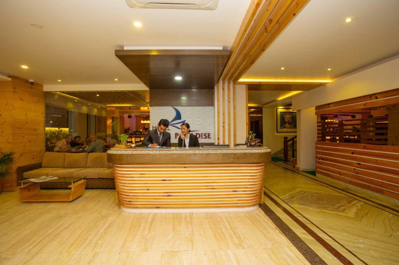 פוקהרה Hotel Lake Paradise מראה חיצוני תמונה